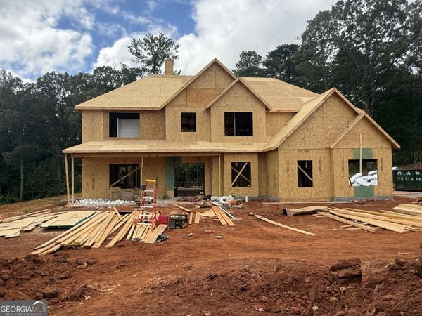 LOT 46 Lake Point Drive, Williamson, GA 30292