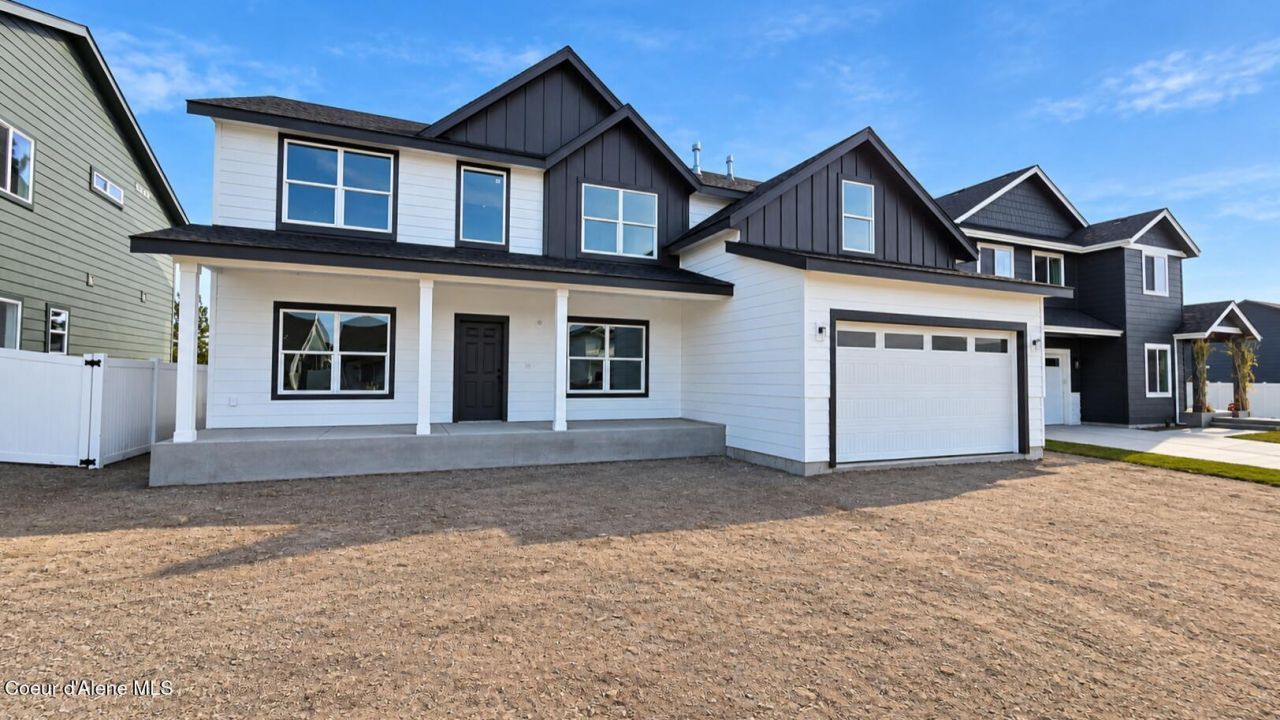 2846 N Neptune St, Post Falls, ID 83854 Main Photo
