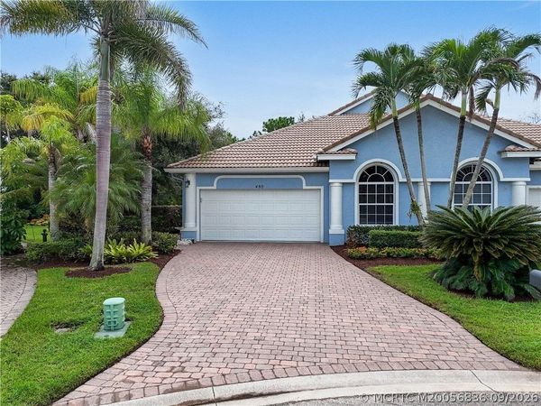 480 NW Red Pine Way , Jensen Beach, FL 34957