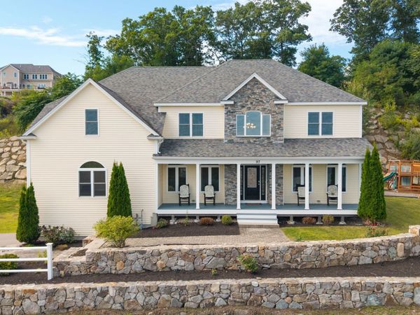 97 Old Cart Path, Holliston, MA 01746