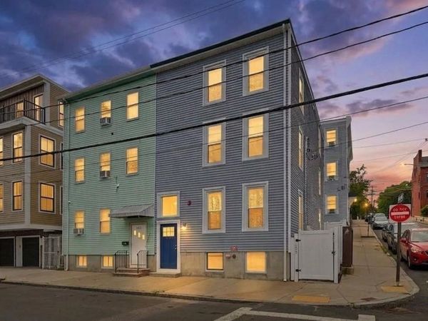 153 Everett Street, Unit 2, Boston, MA 02128