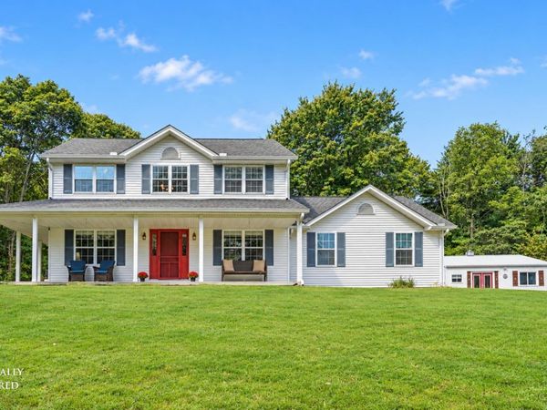 21573 Burtzelbach Road, Guilford, IN 47022