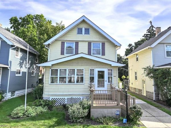 13305 Hazelwood Avenue , Lakewood, OH 44107