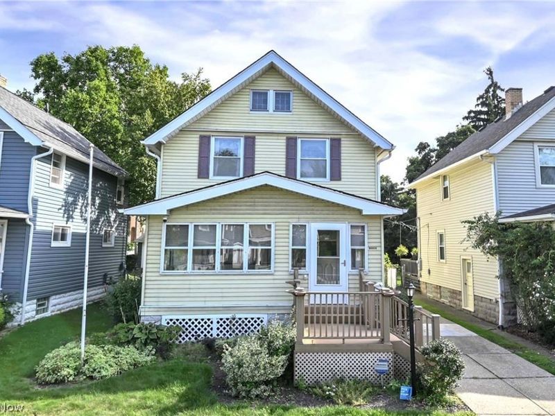13305 Hazelwood Avenue, Lakewood, OH 44107 Photo 1