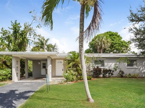 3141 SW 17th St , Fort Lauderdale, FL 33312