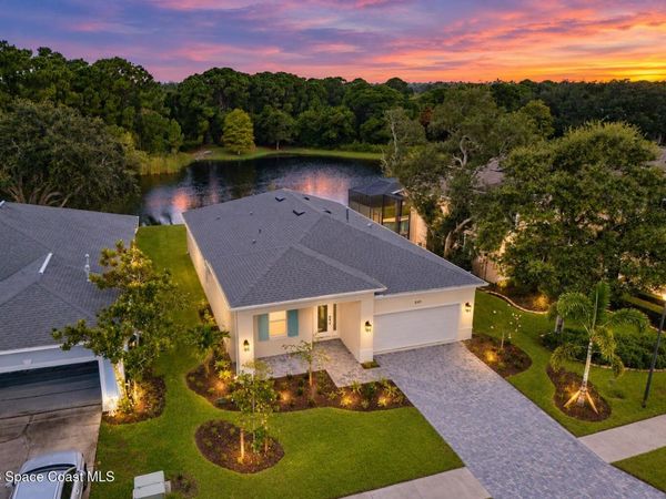 849 Suntree Woods Drive , Melbourne, FL 32940