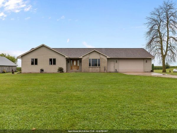 W1879 PLAINVIEW ROAD, Seymour, WI 54165