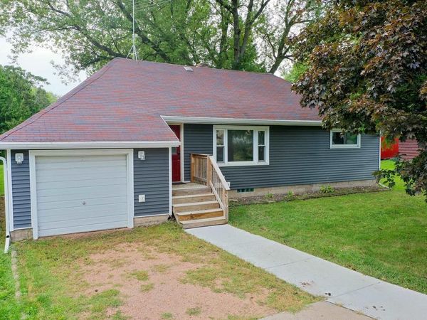 316 LINCOLN STREET, Stanley, WI 54768