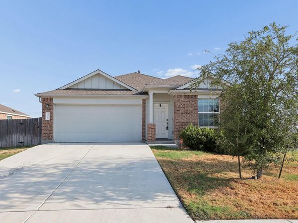 3312 Dusted Daisey ST, Pflugerville, TX 78660
