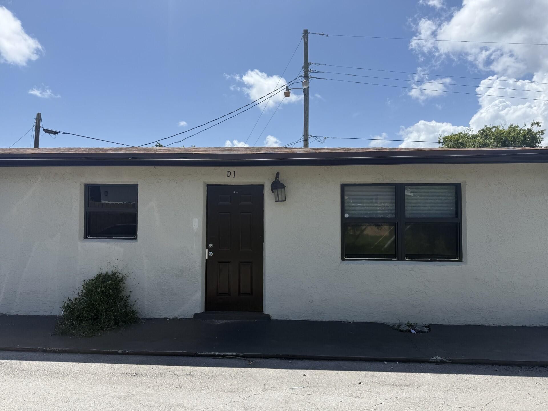 2830 Avenue S, Unit D1, Riviera Beach, FL 33404 Photo