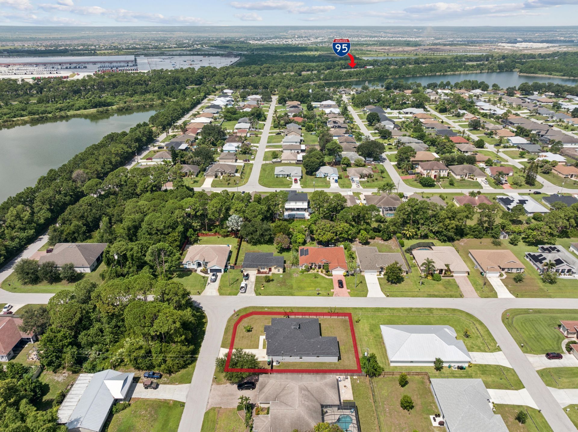 1791 SW Effland Avenue, Port Saint Lucie, FL 34953 Photo