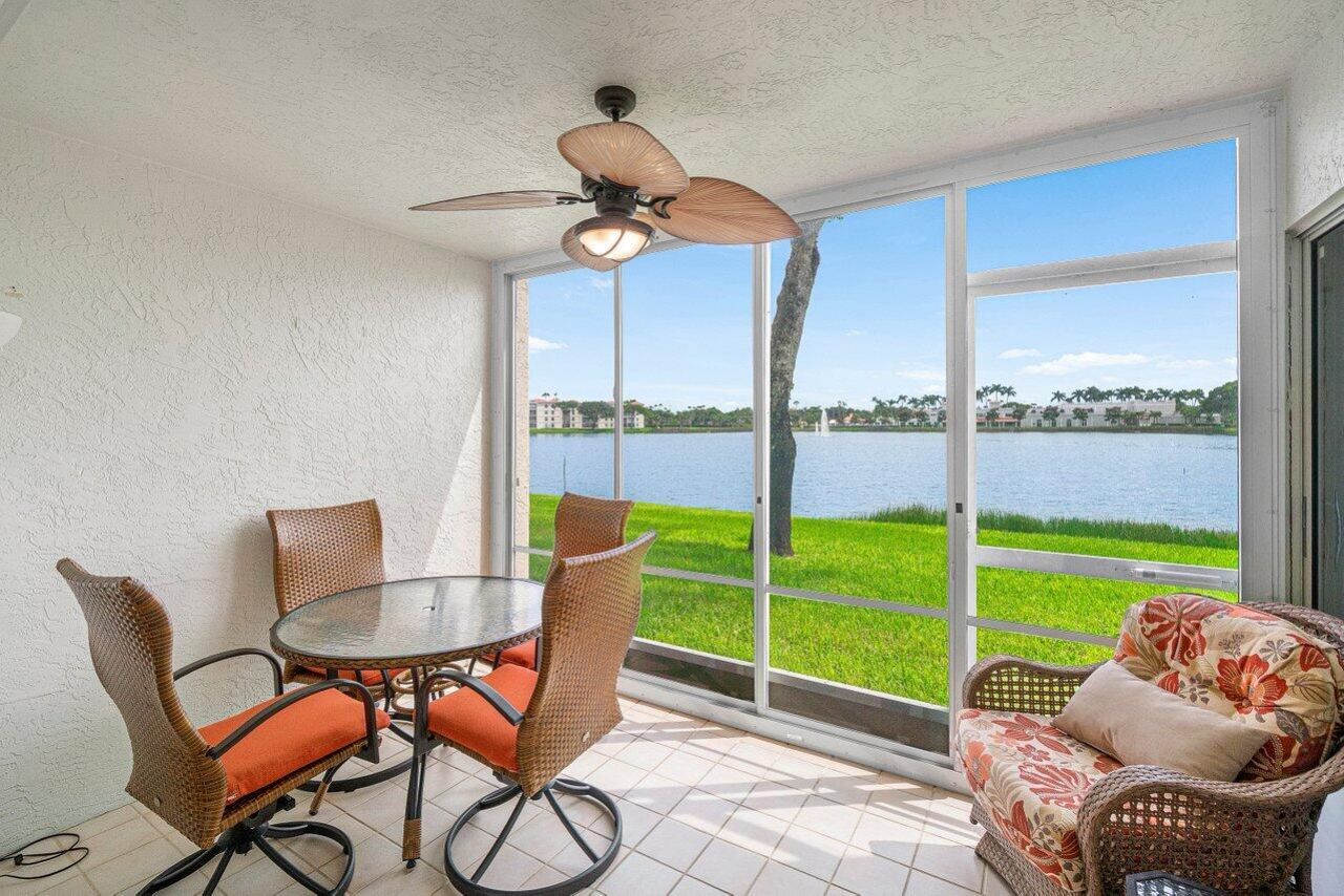 6112 Huntwick Terrace, Unit 102, Delray Beach, FL 33484 Photo