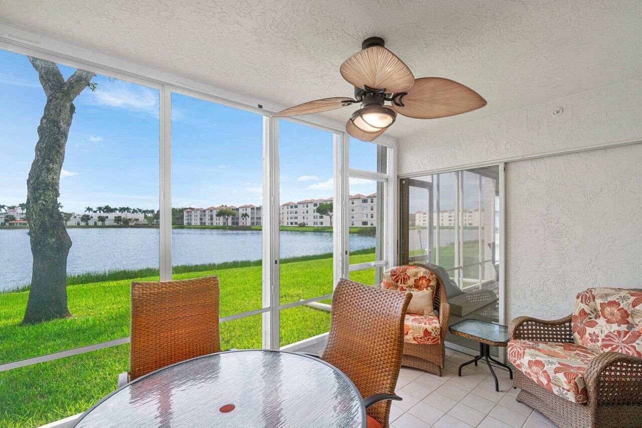 6112 Huntwick Terrace, Unit 102, Delray Beach, FL 33484 Photo