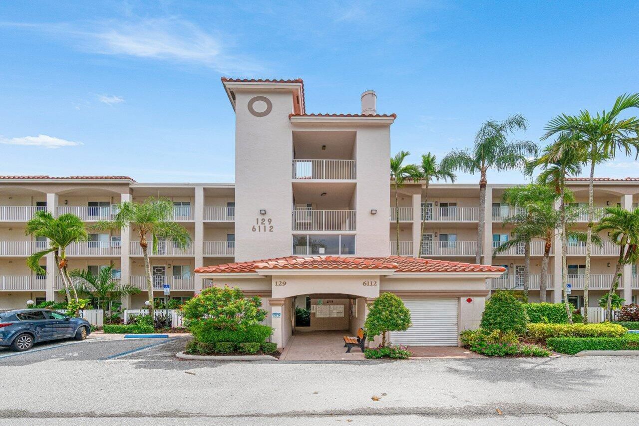 6112 Huntwick Terrace, Unit 102, Delray Beach, FL 33484 Photo