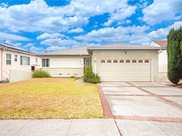 2913 Montezuma, Alhambra, CA 91803