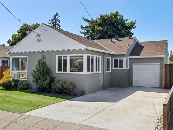 45 E Hillsdale Boulevard, San Mateo, CA 94403