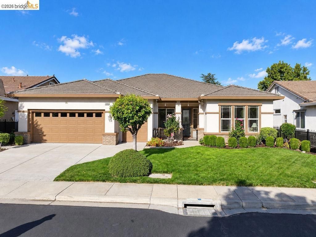 1109 Burghley Ln, Brentwood, CA 94513 Main Photo