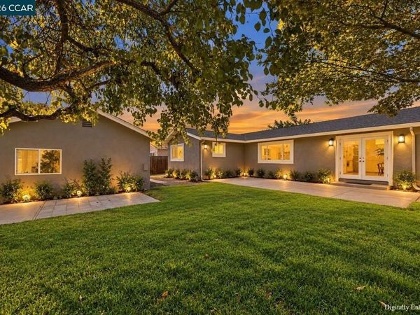4026 Susanwood Dr, Concord, CA 94521
