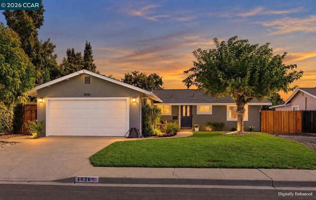 4026 Susanwood Dr, Concord, CA 94521 Main Photo