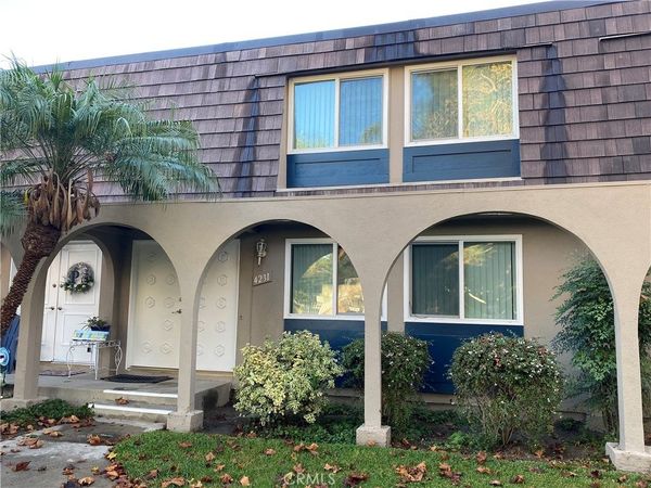 4231 Elizabeth Court, Cypress, CA 90630