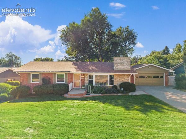 1113 Milky Way, Colorado Springs, CO 80905