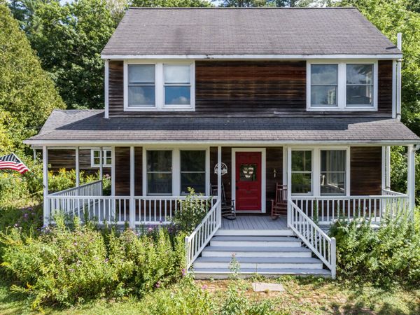 69 Beech Hill Road , Freeport, ME 04032