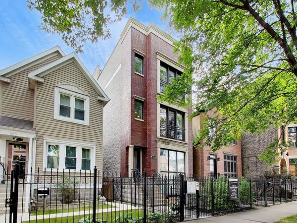 1133 N MOZART Street , Unit 2, Chicago, IL 60622