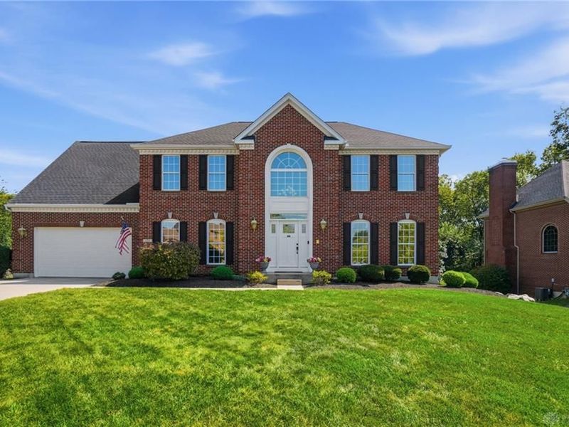 125 Blackford Drive, Springboro, OH 45066 Photo 1