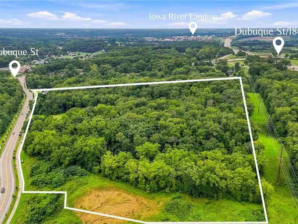 25 Acres m/l on E Foster Rd, Iowa City, IA 52245