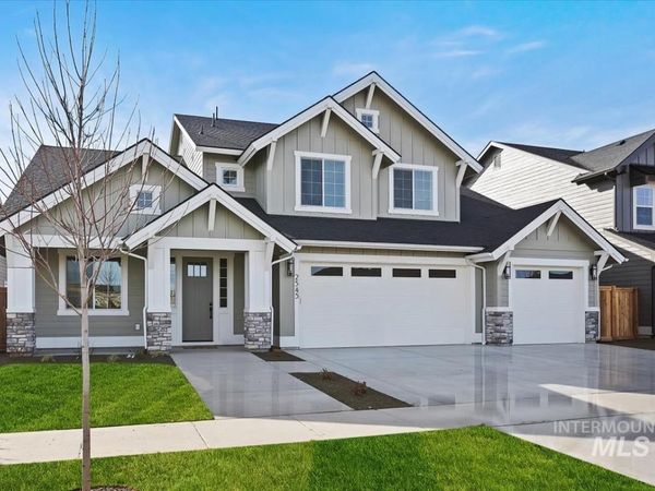 7012 S Cadence Ave, Meridian, ID 83642