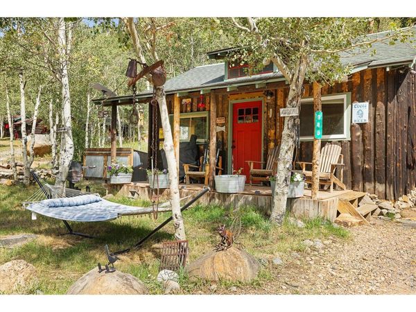 945 Klondyke Ave, Nederland, CO 80466