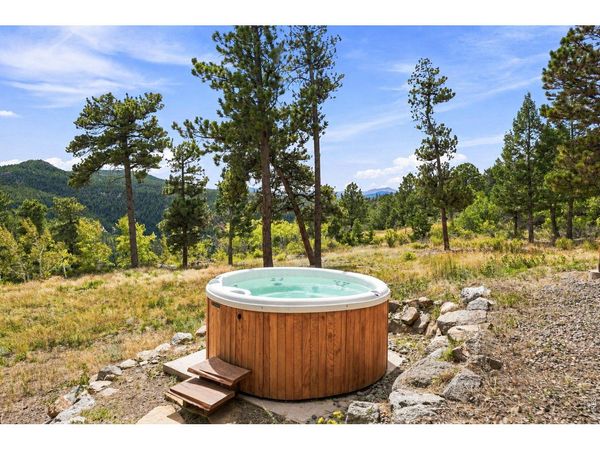 3612 Ridge Rd, Nederland, CO 80466