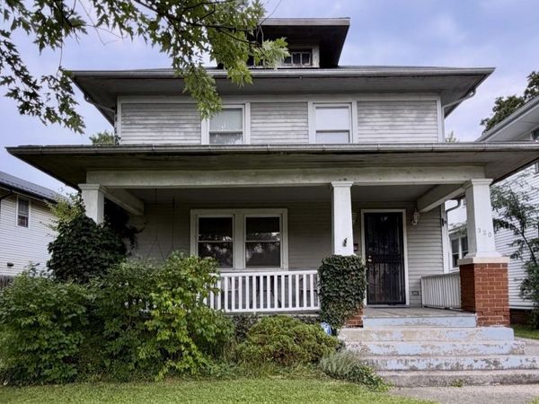 320 S Cornell Circle, Fort Wayne, IN 46807