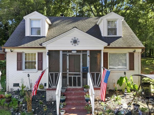 314 Fannie Circle, Charlotte, NC 28205