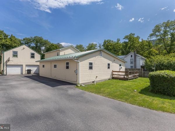 1112 FURNACE STREET , JULIAN, PA 16844