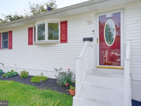 516 NEW STREET, MIDDLETOWN, DE 19709