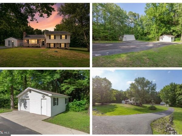 14279 STONEWALL JACKSON ROAD, WOODFORD, VA 22580