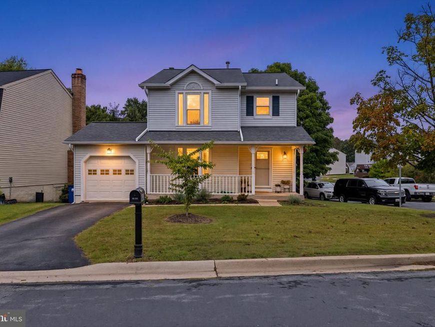 14852 Silver Ash Court, Burtonsville, MD 20866 Main Photo