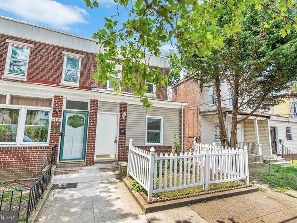 118 N 2ND STREET , DARBY, PA 19023