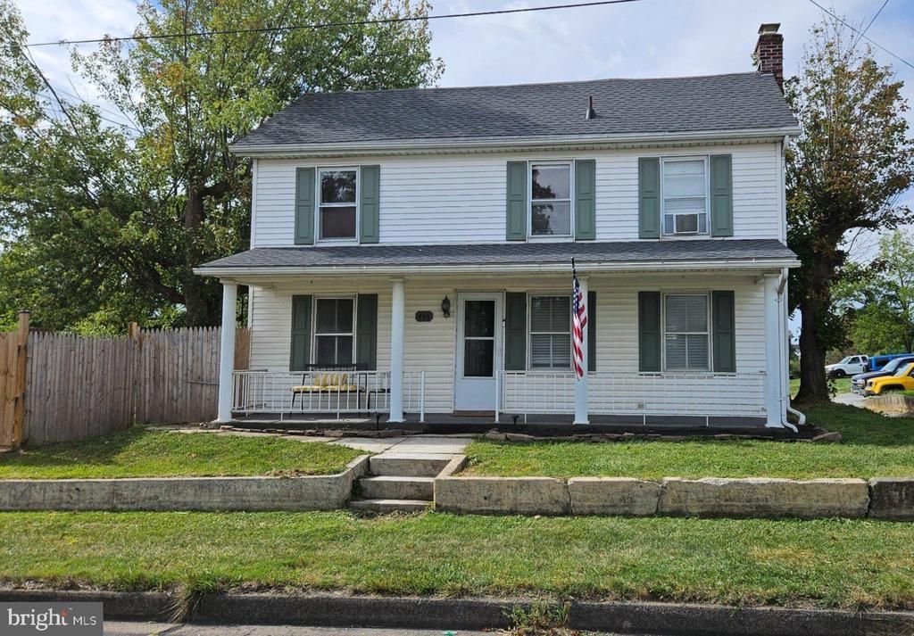 446 BUCHANAN TRAIL W, GREENCASTLE, PA 17225