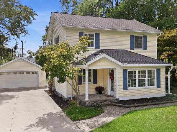 46161 Neeson Street, Northville, MI 48167