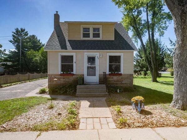 444 PARK AVENUE, Wild Rose, WI 54984