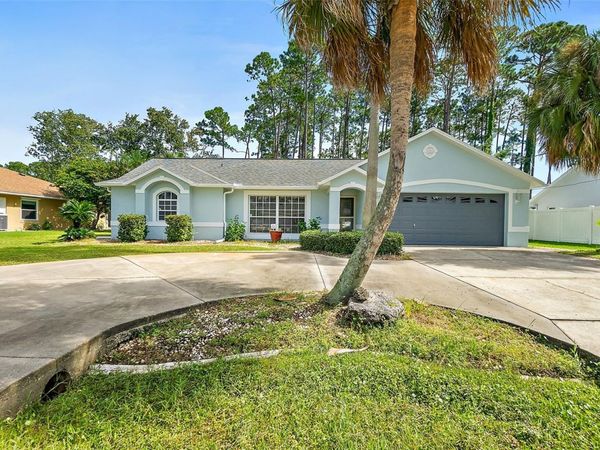 58 EAGLE HARBOR TRAIL, PALM COAST, FL 32164