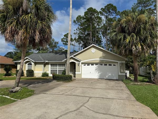 58 EAGLE HARBOR TRAIL, PALM COAST, FL 32164