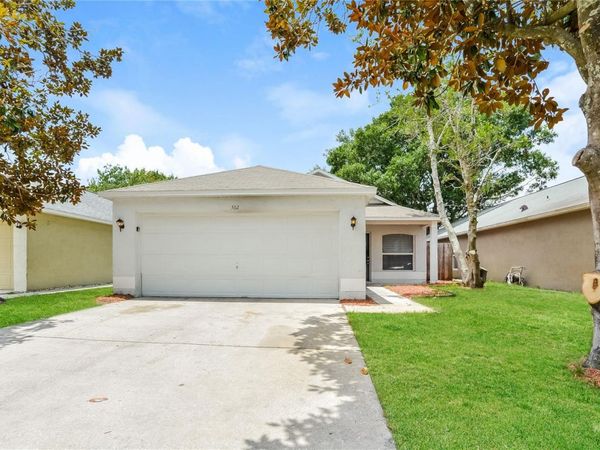 362 PLACID LAKE DRIVE , SANFORD, FL 32773