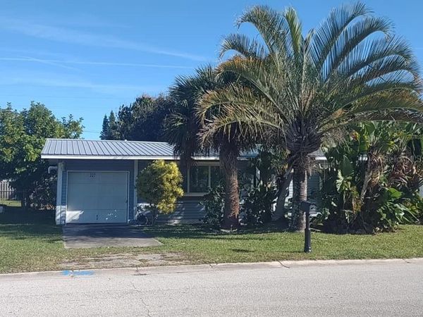 227 WOODLAND AVENUE, COCOA BEACH, FL 32931