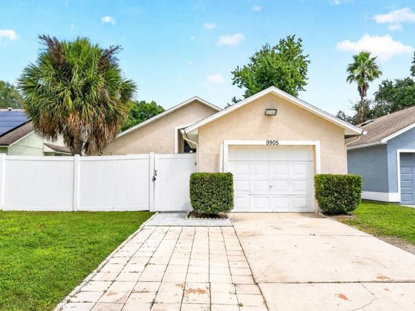 9905 DEAN ACRE DRIVE , ORLANDO, FL 32825