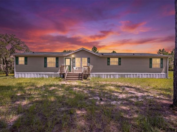 12251 SE 66 PLACE , MORRISTON, FL 32668