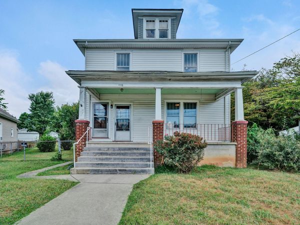 1118 Morton AVE SE, Roanoke, VA 24014