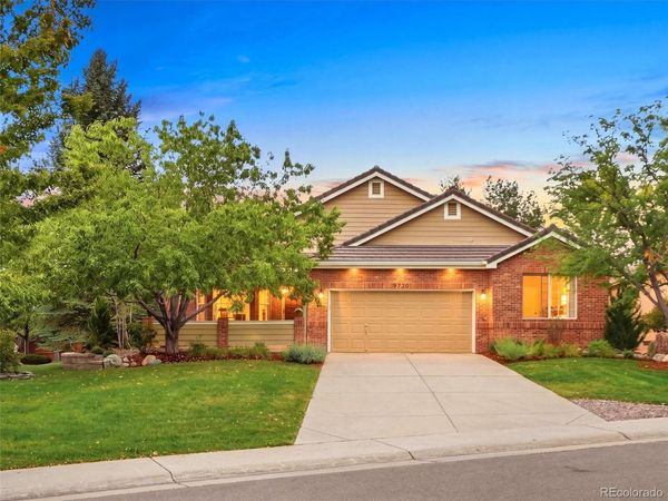 9720 Brook Hill Court, Lone Tree, CO 80124